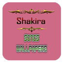 Shakira Songs-Wallpapers APK