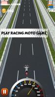 Moto race-Bike racing game,bike stunt Ekran Görüntüsü 3