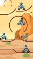 Bike Racing game - Stunt Bike  Affiche