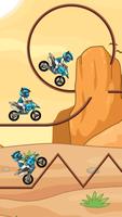 Bike Racing game - Stunt Bike  capture d'écran 2