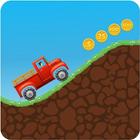 Hill Climb simulator-Offroad car drive आइकन