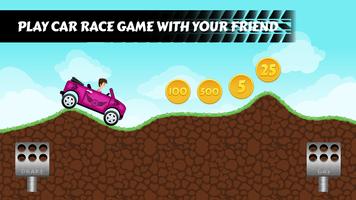 Hill Climb simulator-Offroad car drive स्क्रीनशॉट 3