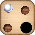 Roll the ball-a simple ball game,find the path icône