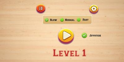 Roll the ball-a simple ball game,find the path capture d'écran 2
