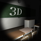 Escape from JapaneseClass 3D icône