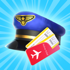 Airport Tycoon: Boarding Rush 아이콘