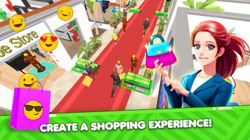 Idle Shop City Tycoon captura de pantalla 2