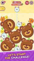 Zoo Fruity Merge اسکرین شاٹ 3