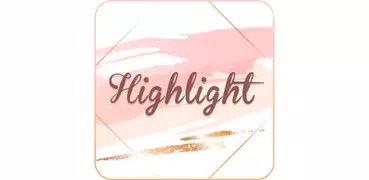 Highlight Cover Maker