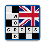Crossword: Learn English Words 图标