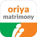 Oriya Matrimony® -Marriage App 아이콘