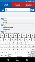 Amharic French Eng Dictionary syot layar 2