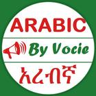 Learn Arabic Amharic By Voice ไอคอน