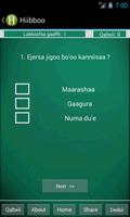 1 Schermata HIIBBOO? Hibib Afan Oromoo