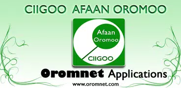 Ciigoo Afaan Oromoo Idioms