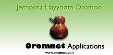 Jechoota Hayyoota Oromoo