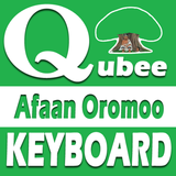Afaan Oromoo Keyboard icône