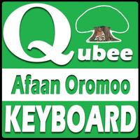 Afaan Oromoo Keyboard Affiche