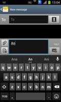 Afaan Oromoo Keyboard screenshot 2