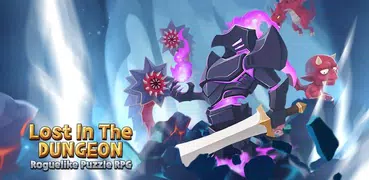 Lost in the Dungeon:PuzzleGame