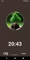 Pause For captura de pantalla 1