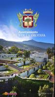 Villa de La Orotava 海報