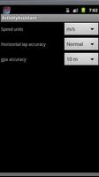 Activity Assistant screenshot 2
