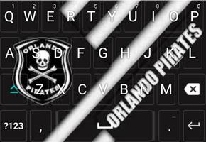2022 Orlando pirate KeyBoard تصوير الشاشة 1