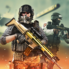 Black War Sniper أيقونة