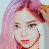 How to Draw Center Kpop Idol G aplikacja