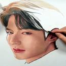 How to Draw Drama Actor Kpop APK
