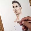 How To Draw Football Player ícone