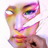 How to Draw Members Girlgroup 