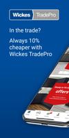 Wickes TradePro poster