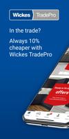 Wickes TradePro ポスター