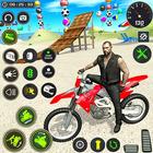 Indian Bikes Driving Game 3D أيقونة