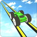 98% impossible monster car