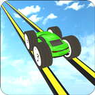 Impossible Monster Car Racing आइकन