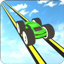 Impossible Monster Car Racing APK