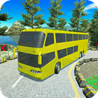 New Offroad Bus Coach Driving Simulator 2019 Zeichen