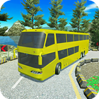 ikon New Offroad Bus Coach Driving Simulator 2019