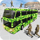 Army Bus Simulator Game icon