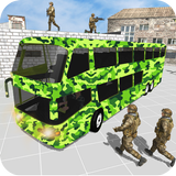 Army Bus Simulator Game icon