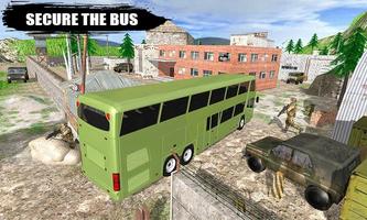 Army Bus Simulator Game screenshot 2