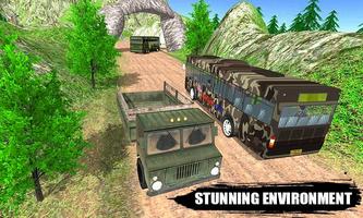 Army Bus Simulator Game screenshot 3
