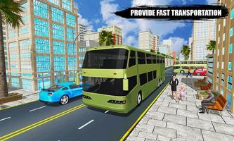 Army Bus Simulator Game poster