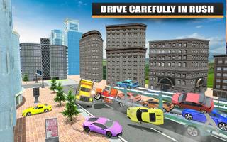 Car Transporter Trailer Game capture d'écran 2