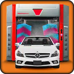 download Modern Car Wash Game -Car Race XAPK