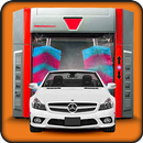 Modern Car Wash Game -Car Race APK