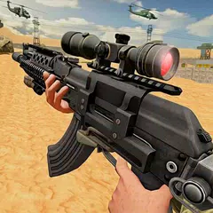 Modern Offline Shooting Games XAPK 下載